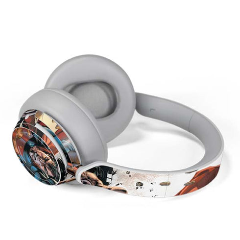 DC Comics Superman Adventures of Superman #3 Art by Stephen Segovia Surface Headphones Skin