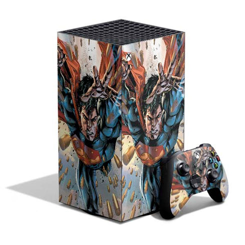 DC Comics Superman Adventures of Superman #3 Art by Stephen Segovia XBox Series X Digital Edition Bundle Skin