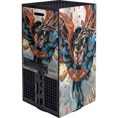 DC Comics Superman Adventures of Superman #3 Art by Stephen Segovia XBox Series X Digital Edition Bundle Skin
