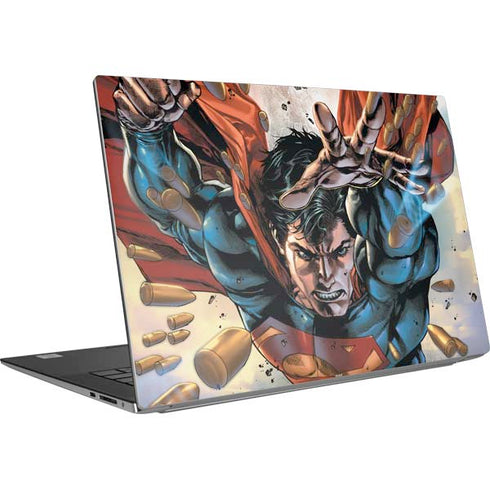 DC Comics Superman Adventures of Superman #3 Art by Stephen Segovia Dell XPS Skin