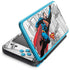 DC Comics Superman Super Speed Flying Over City Nintendo Skins