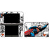 DC Comics Superman Super Speed Flying Over City Nintendo Skins
