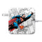 DC Comics Superman Super Speed Flying Over City 85W Power Adapter (15 and 17 inch MacBook Pro Charger) Skin