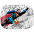 DC Comics Superman Super Speed Flying Over City Amazon Echo Buds Skin