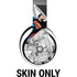 DC Comics Superman Super Speed Flying Over City Beats Solo 4 Wireless Headphones Skin