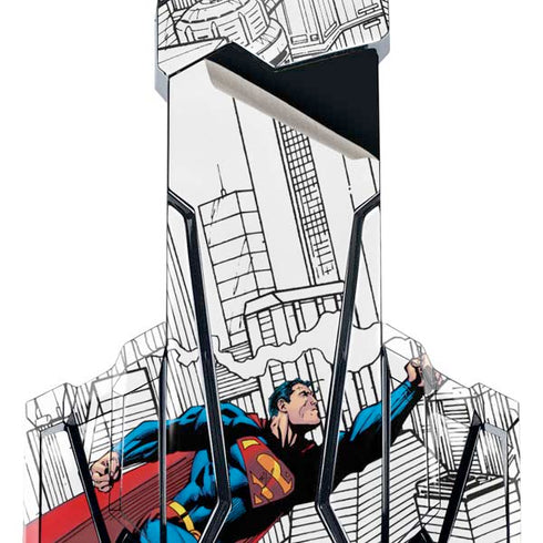 DC Comics Superman Super Speed Flying Over City BENGOO G9000 Skin