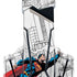 DC Comics Superman Super Speed Flying Over City BENGOO G9000 Skin