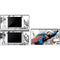 DC Comics Superman Super Speed Flying Over City DS Lite Skin