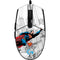 DC Comics Superman Super Speed Flying Over City G203 Prodigy RGB Wired Gaming Mouse Skin