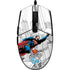 DC Comics Superman Super Speed Flying Over City G203 Prodigy RGB Wired Gaming Mouse Skin