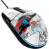 DC Comics Superman Super Speed Flying Over City G203 Prodigy RGB Wired Gaming Mouse Skin