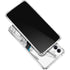 DC Comics Superman Super Speed Flying Over City Gabb Phone 4 Clear Case
