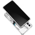 DC Comics Superman Super Speed Flying Over City Galaxy A16 5G Clear Case