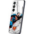 DC Comics Superman Super Speed Flying Over City Galaxy A16 5G Skin
