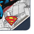 DC Comics Superman Super Speed Flying Over City Galaxy A36 5G Skin