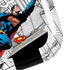 DC Comics Superman Super Speed Flying Over City Galaxy Buds Live Skin