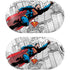 DC Comics Superman Super Speed Flying Over City Galaxy Buds Plus Skin