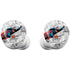 DC Comics Superman Super Speed Flying Over City Galaxy Buds Plus Skin
