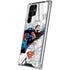 DC Comics Superman Super Speed Flying Over City Galaxy S23 Ultra Clear Case