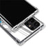 DC Comics Superman Super Speed Flying Over City Galaxy S23 Ultra Clear Case