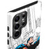 DC Comics Superman Super Speed Flying Over City Galaxy S23 Ultra Pro Case