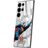 DC Comics Superman Super Speed Flying Over City Galaxy Skins