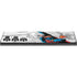 DC Comics Superman Super Speed Flying Over City Galaxy Skins