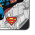 DC Comics Superman Super Speed Flying Over City Galaxy S24 Skin