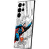 DC Comics Superman Super Speed Flying Over City Galaxy S24 Ultra Skin