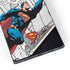 DC Comics Superman Super Speed Flying Over City Galaxy S25 Ultra Skin
