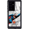 DC Comics Superman Super Speed Flying Over City Galaxy S24 Ultra Waterproof Case
