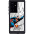 DC Comics Superman Super Speed Flying Over City Galaxy S24 Ultra Waterproof Case
