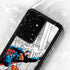 DC Comics Superman Super Speed Flying Over City Galaxy S24 Ultra Waterproof Case