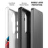DC Comics Superman Super Speed Flying Over City Galaxy S26 Impact Case