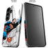 DC Comics Superman Super Speed Flying Over City Galaxy S26 Impact Case