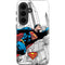 DC Comics Superman Super Speed Flying Over City Galaxy S26 Plus Impact Case