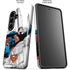 DC Comics Superman Super Speed Flying Over City Galaxy S26 Plus Impact Case
