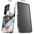 DC Comics Superman Super Speed Flying Over City Galaxy S26 Ultra Impact Case