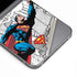 DC Comics Superman Super Speed Flying Over City Galaxy Z Flip6 Skin
