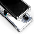 DC Comics Superman Super Speed Flying Over City Galaxy Z Fold5 5G Clear Case