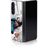 DC Comics Superman Super Speed Flying Over City Galaxy Z Fold5 5G Skin
