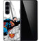 DC Comics Superman Super Speed Flying Over City Galaxy Z Fold5 5G Skin