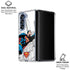 DC Comics Superman Super Speed Flying Over City Galaxy Z Fold6 Clear Case