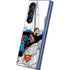 DC Comics Superman Super Speed Flying Over City Galaxy Z Fold6 Skin