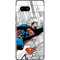 DC Comics Superman Super Speed Flying Over City Google Pixel 7a Skin