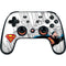 DC Comics Superman Super Speed Flying Over City Google Stadia Controller Skin