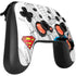 DC Comics Superman Super Speed Flying Over City Google Stadia Controller Skin