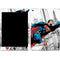 DC Comics Superman Super Speed Flying Over City iPad Skins