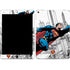 DC Comics Superman Super Speed Flying Over City iPad Skins