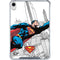 DC Comics Superman Super Speed Flying Over City iPad 11th Gen (2025) Clear Case